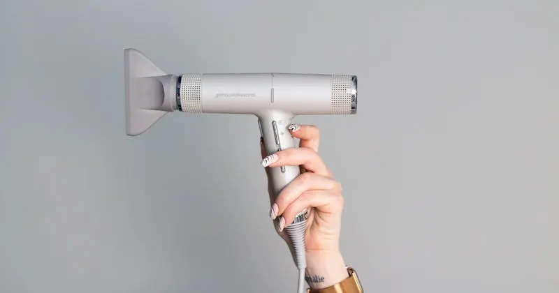 Hair Dryer Comparison: Dyson vs ghd vs Revlon Side-by-Side