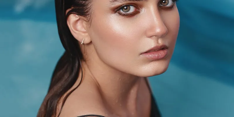 Post-Swim Hair Care: Remove Chlorine & Salt Buildup