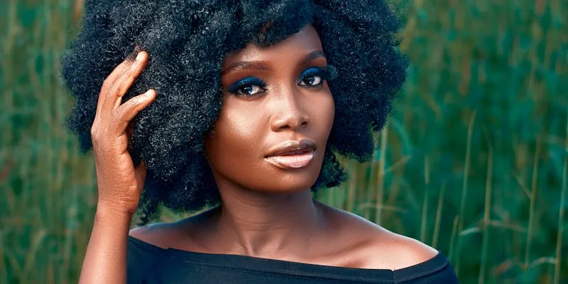 Thick Hair Management: Taming & Styling Strategies