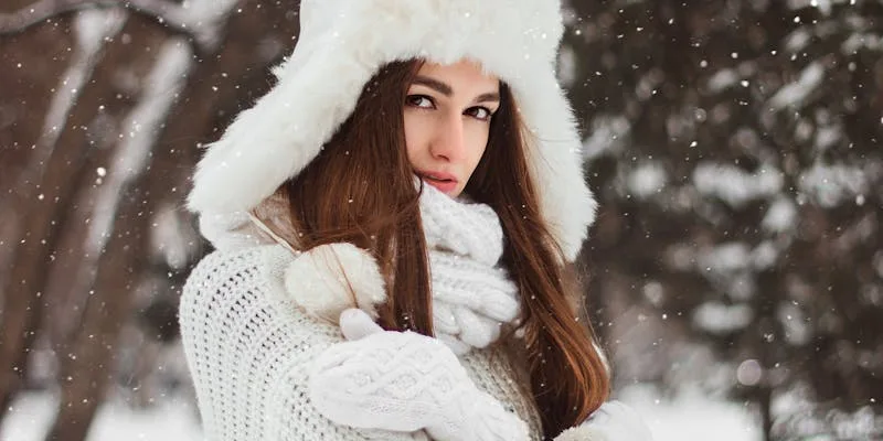 Winter Hair Care: Fighting Static, Dryness & Hat Hair