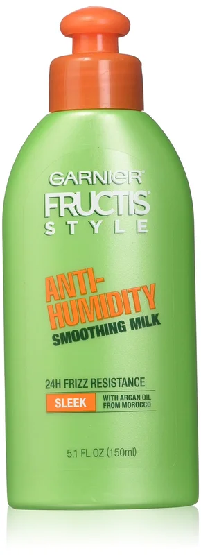 Garnier Fructis Style Anti-Humidity Smoothing Milk