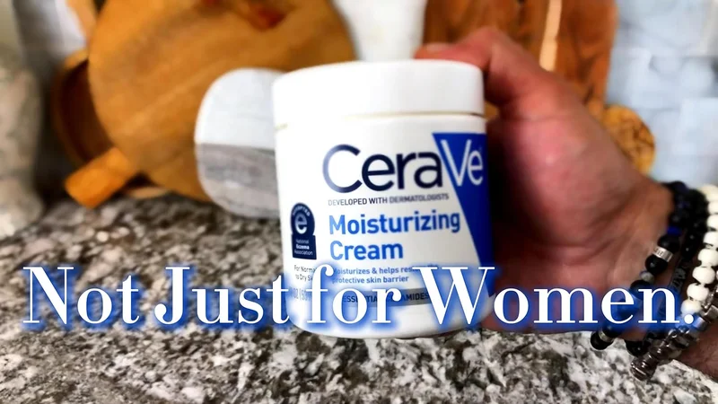 CeraVe Moisturizing Cream for Face and Body 19oz
