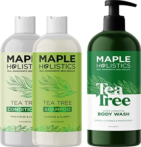 Maple Holistics Tea Tree Oil Shampoo