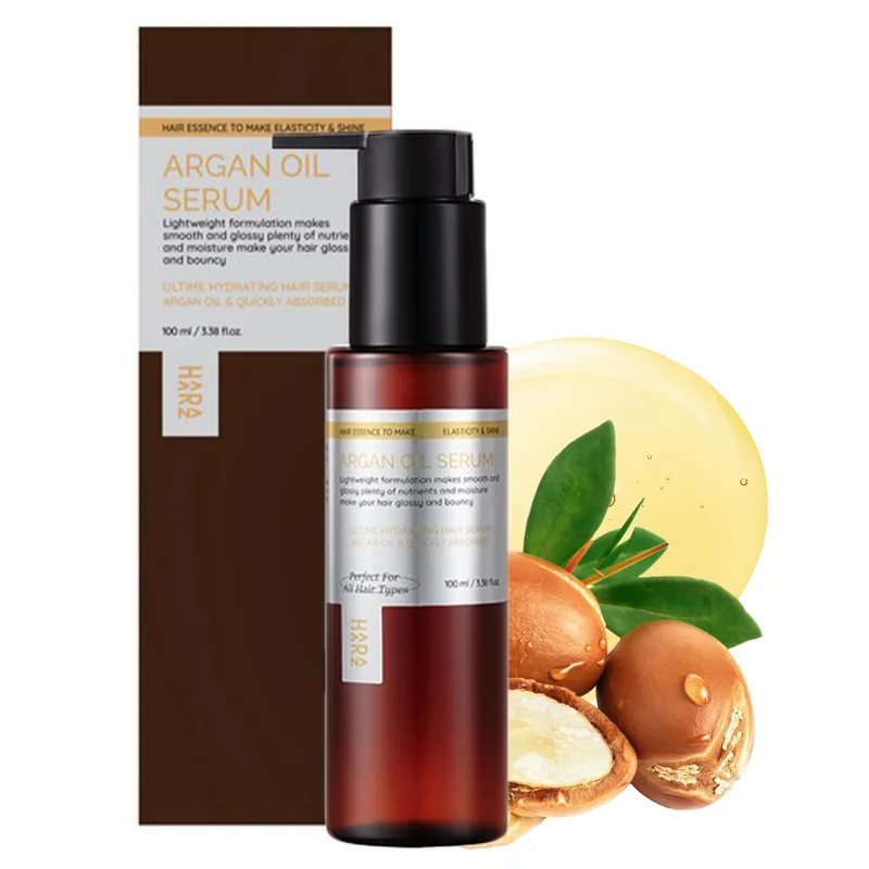 Moroccan Argan Oil Hair Serum