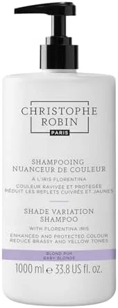 Christophe Robin Shade Variation Mask Baby Blonde