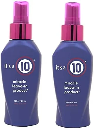 It's a 10 Miracle Leave-In Product