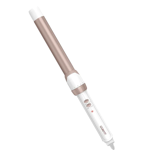 Conair Double Ceramic 1-In. Clamp-Free Curling Wand