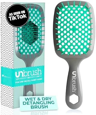 FHI HEAT UNbrush Detangling Hair Brush