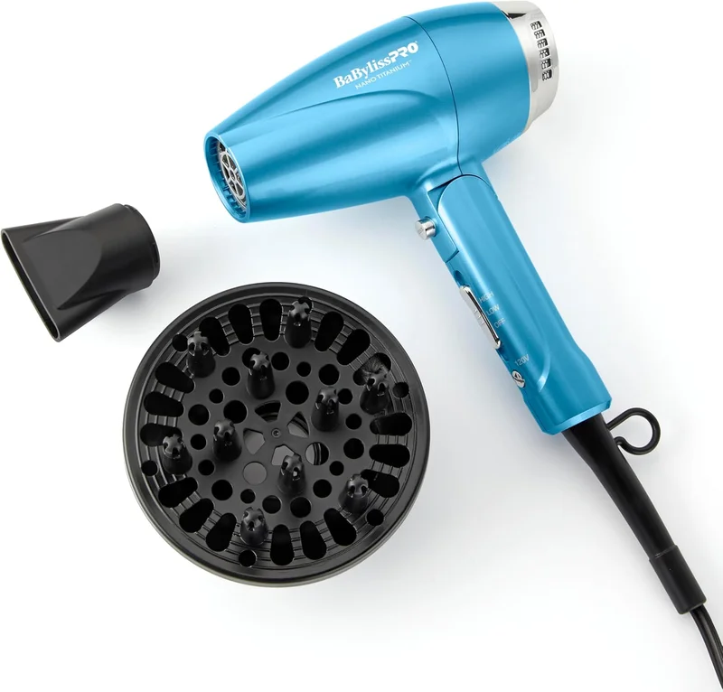BaBylissPRO Nano Titanium Hair Dryer