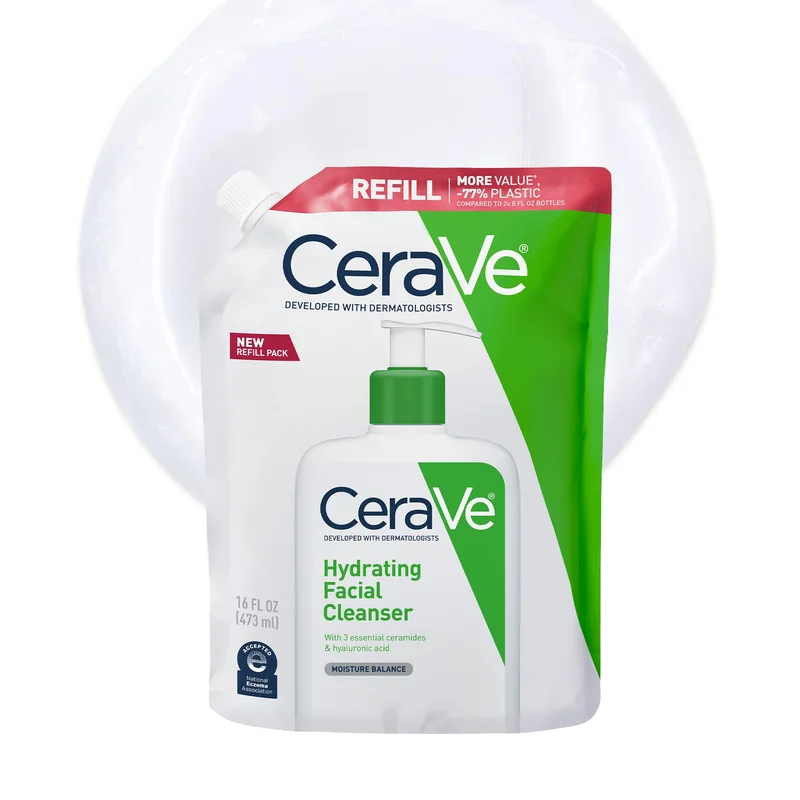CeraVe Hydrating Facial Cleanser 16oz