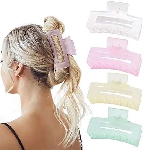 Claw Clips Large Hair Clips for Thick Hair