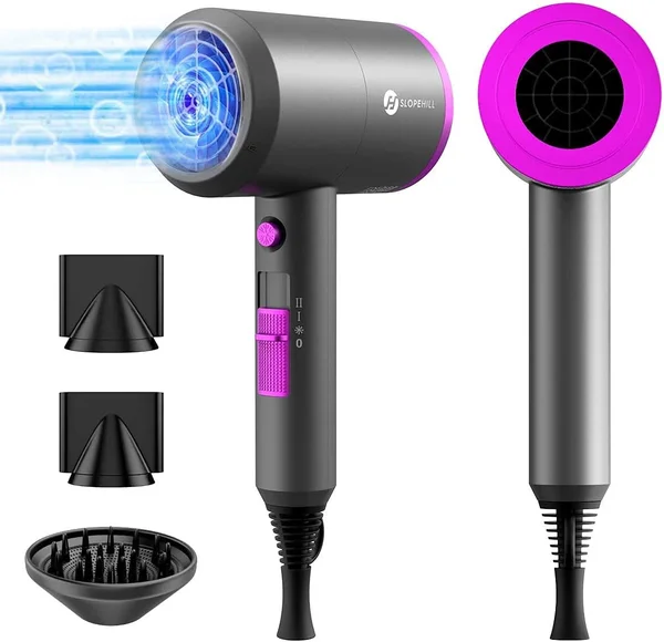 Professional Ionic Hair Dryer 1600W