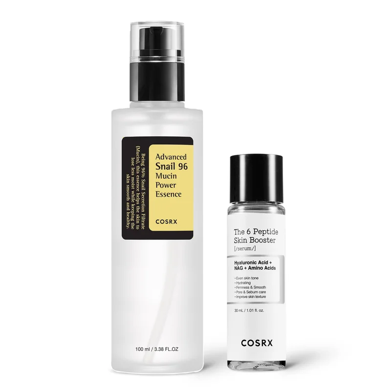 COSRX Snail Mucin 96% Power Repairing Essence