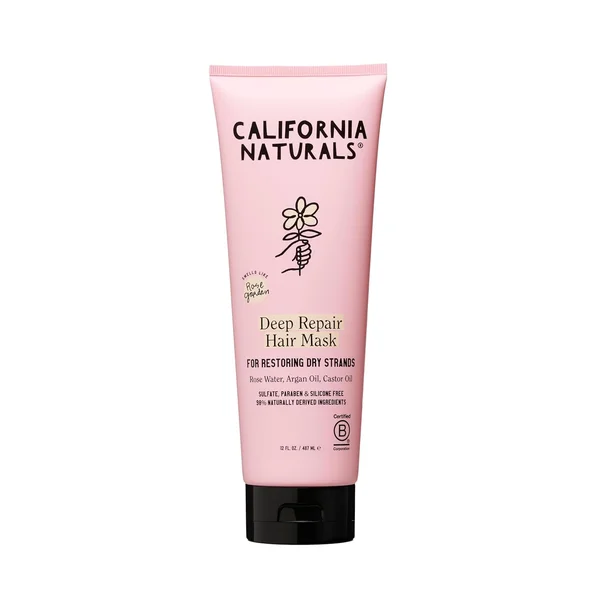 California Naturals Deep Repair Hair Mask