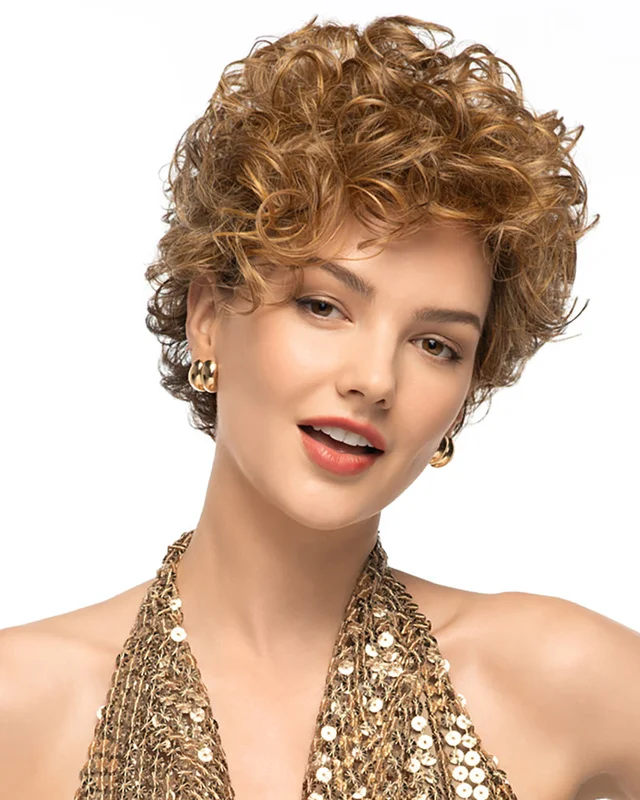 Pixie Bounce | Synthetic Wig by TressAllure
