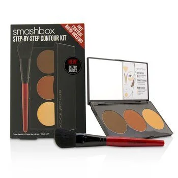 Smashbox Step-By-Step Contour Kit