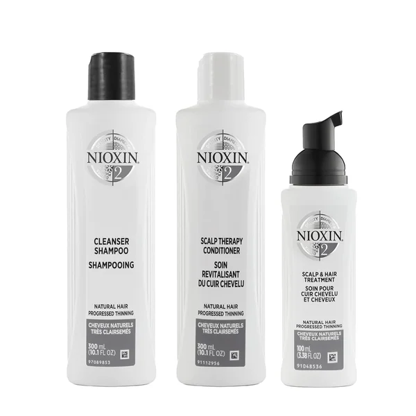 Hair Thinning & Hair Loss Treatment Collection