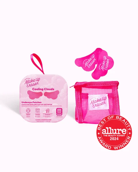 Cooling Clouds Undereye Patches