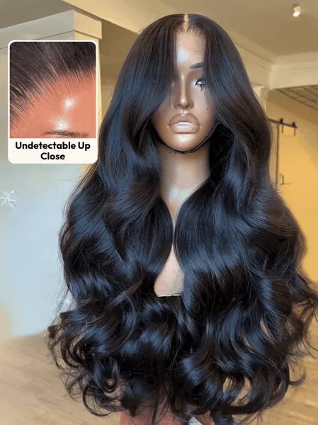 UNice Glueless Wear-and-Go Wig — Body Wave