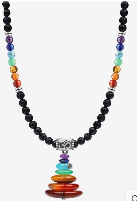 Multi-Purpose Chakra Jewelry