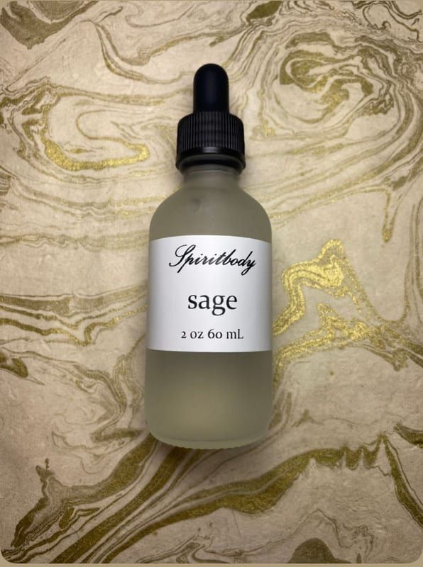 Sage 2 oz