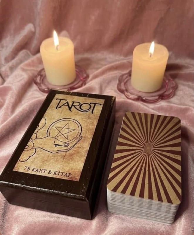 Turkish Tarot Deck