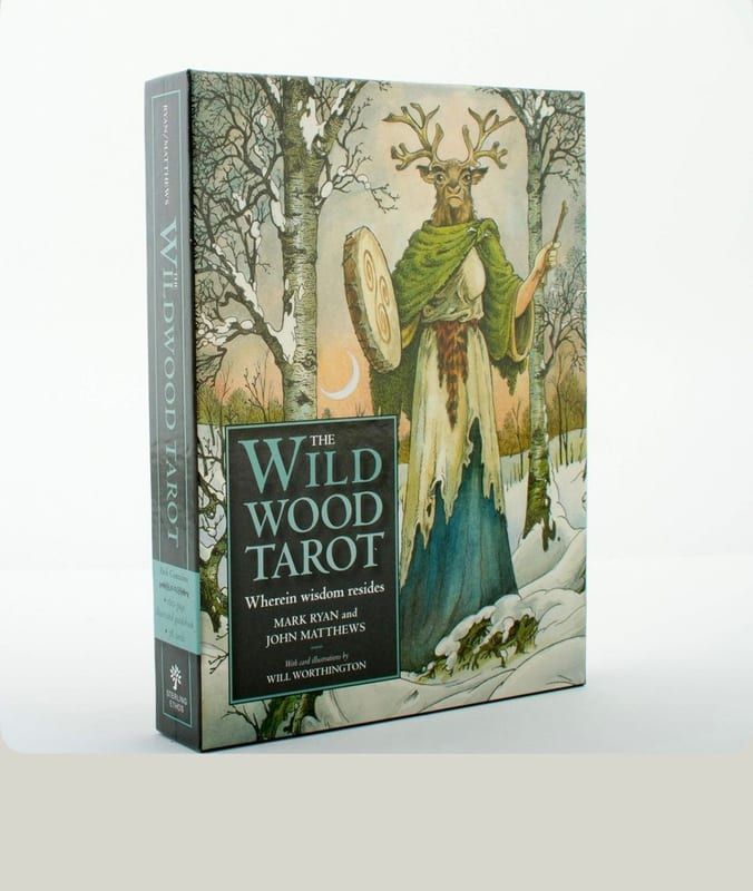 The Wildwood Tarot, Where Wisdom Resides